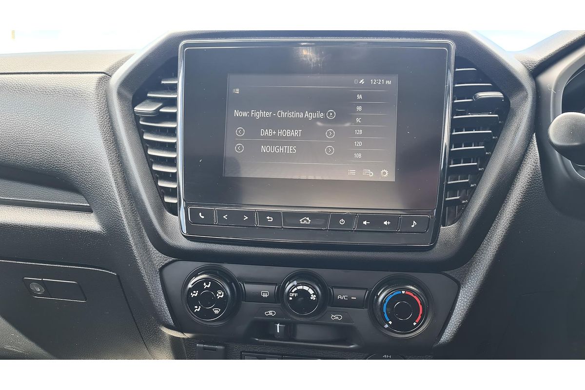 2022 Isuzu D-MAX SX 4X4