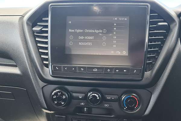 2022 Isuzu D-MAX SX 4X4