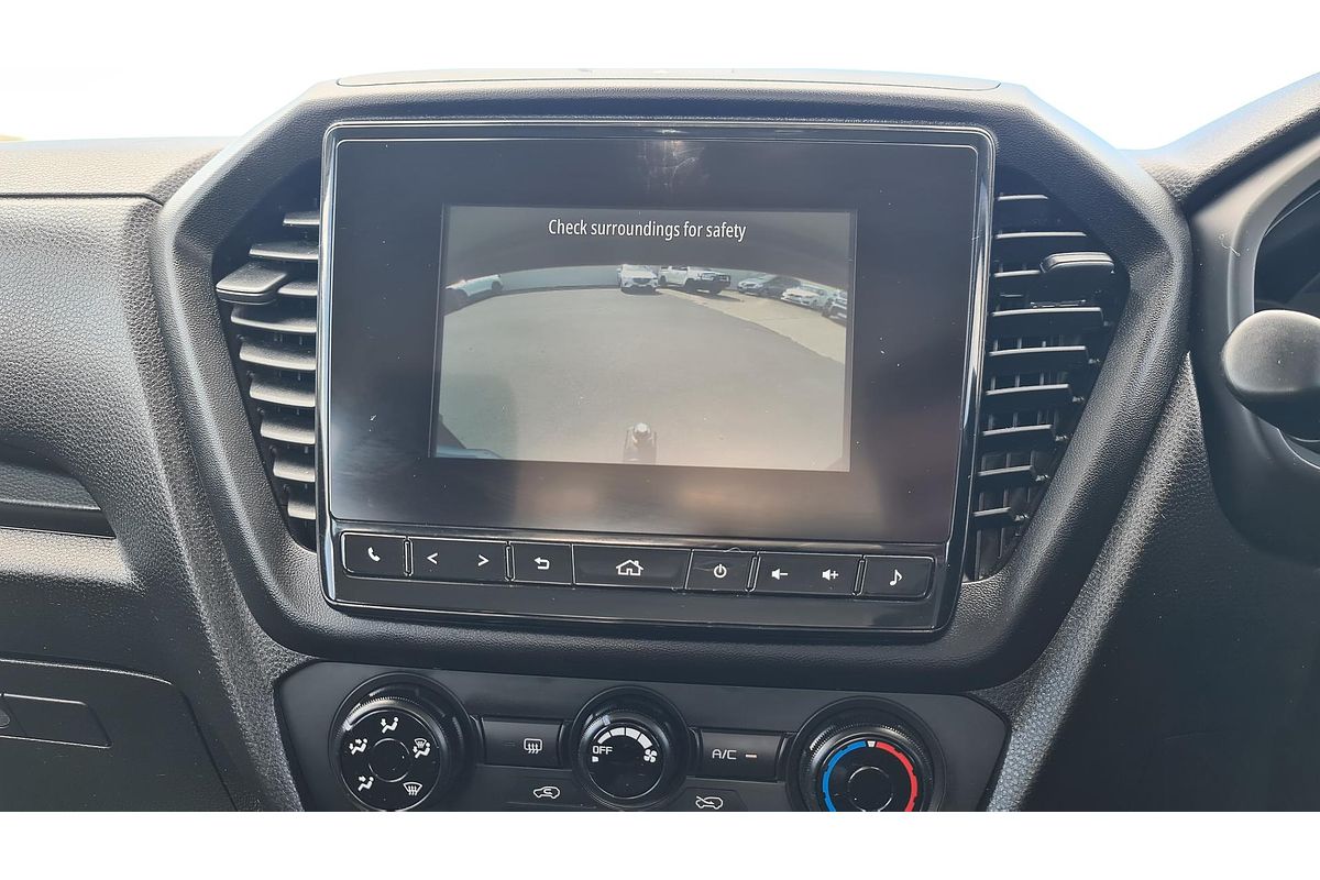 2022 Isuzu D-MAX SX 4X4