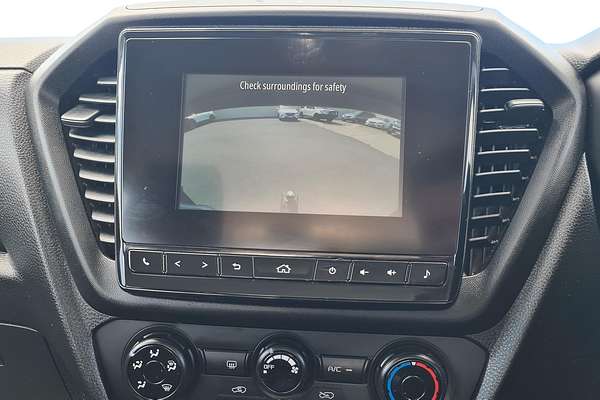 2022 Isuzu D-MAX SX 4X4