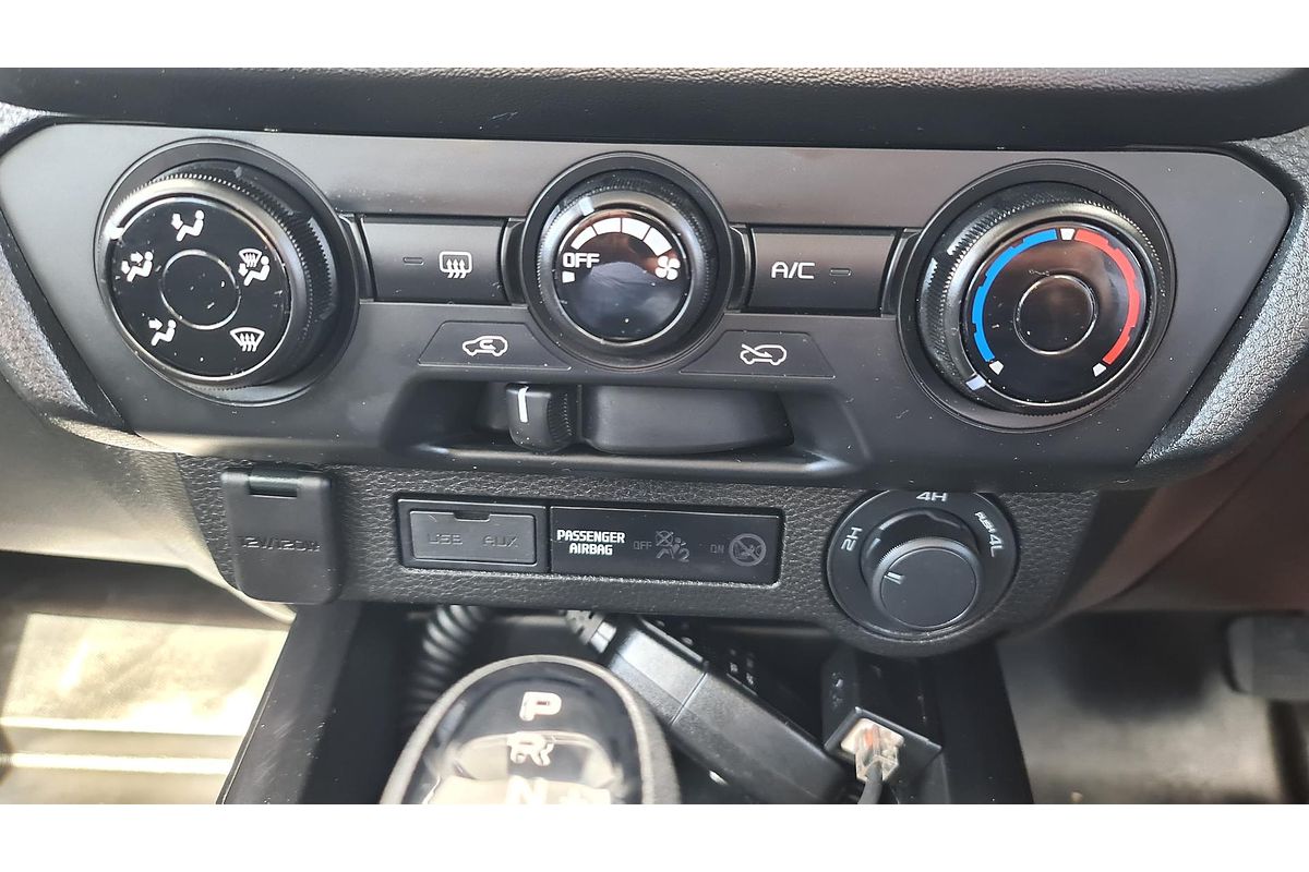 2022 Isuzu D-MAX SX 4X4