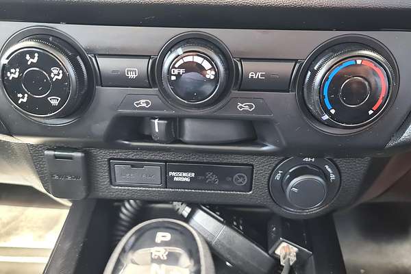 2022 Isuzu D-MAX SX 4X4