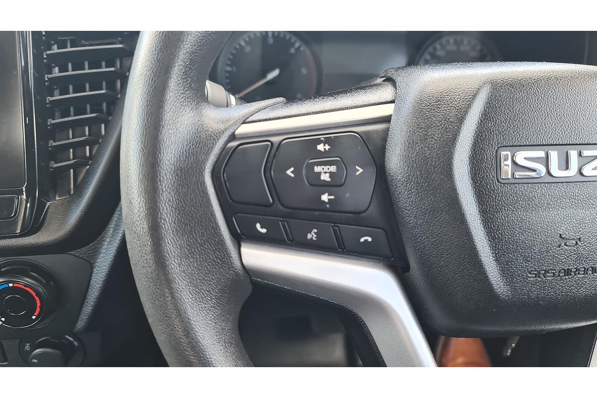 2022 Isuzu D-MAX SX 4X4