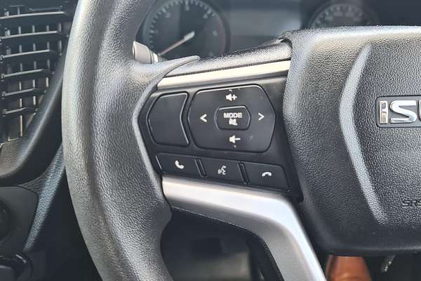 2022 Isuzu D-MAX SX 4X4