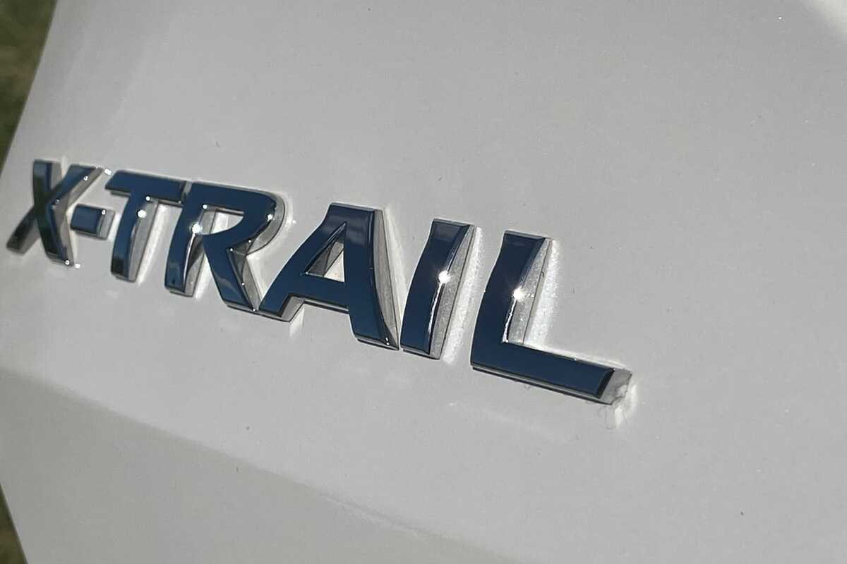 2020 Nissan X-TRAIL ST T32