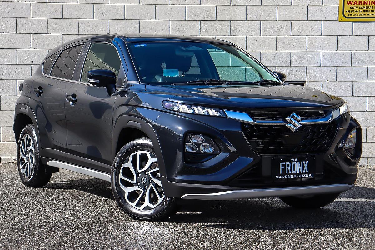 2025 Suzuki Fronx Hybrid GLX KW