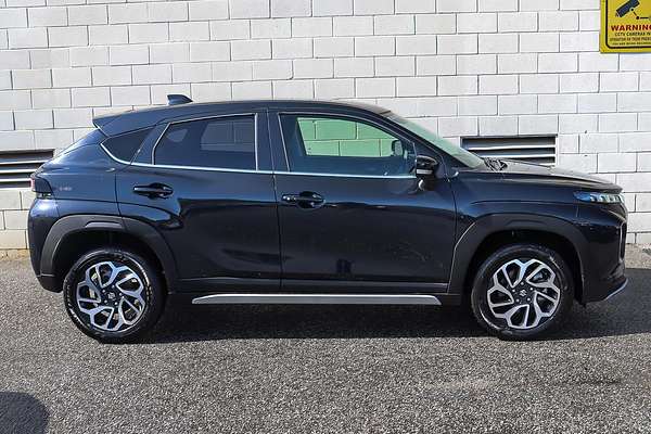 2025 Suzuki Fronx Hybrid GLX KW