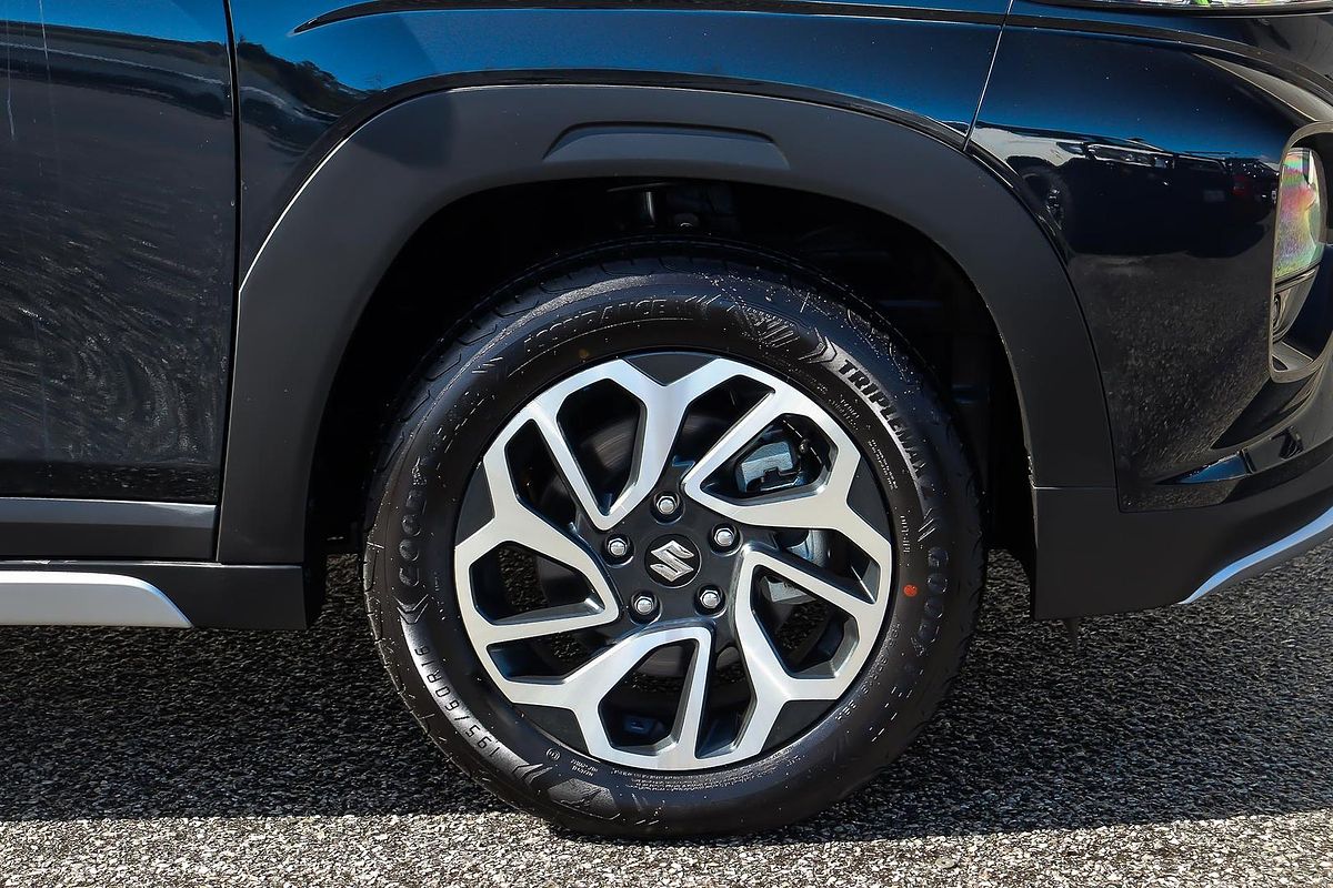 2025 Suzuki Fronx Hybrid GLX KW