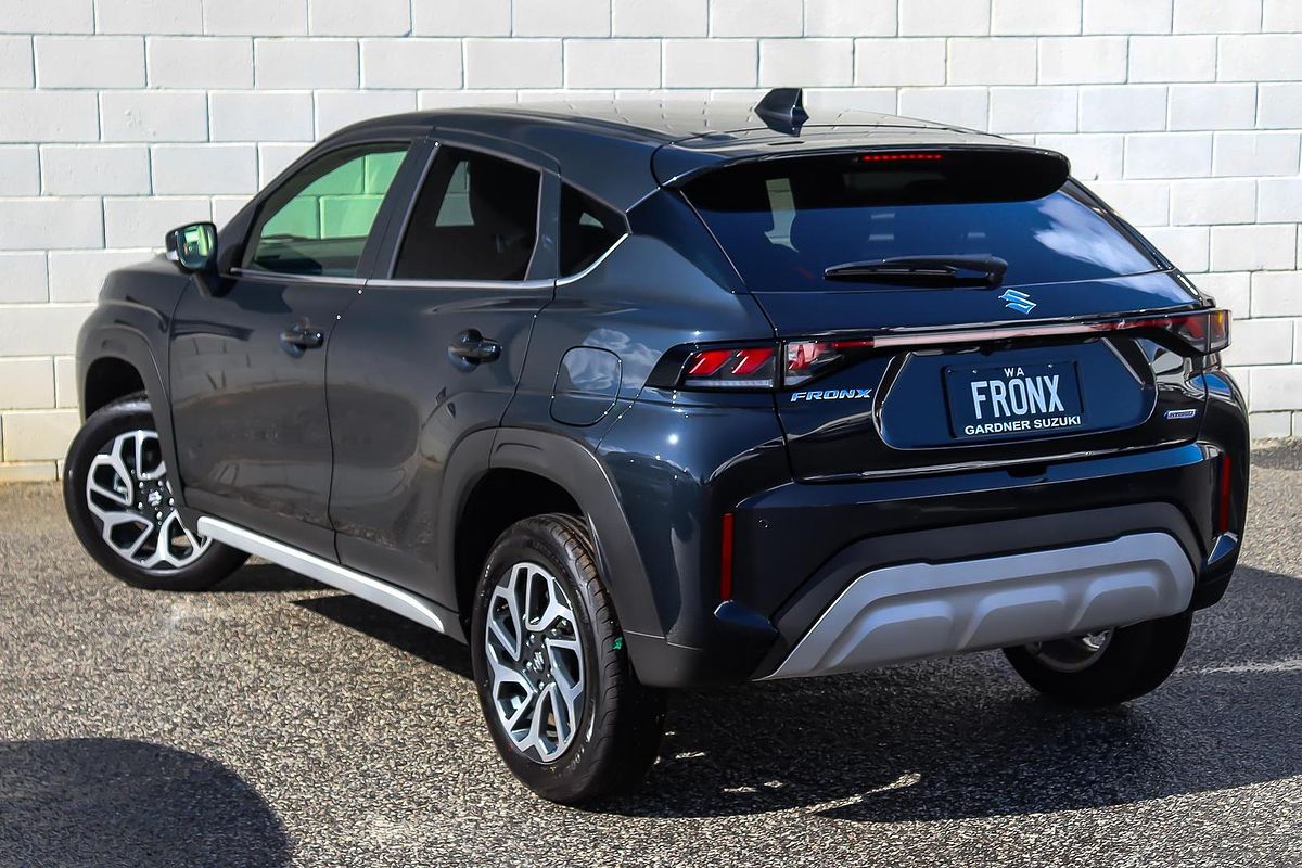 2025 Suzuki Fronx Hybrid GLX KW