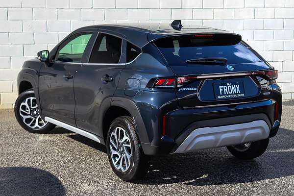 2025 Suzuki Fronx Hybrid GLX KW