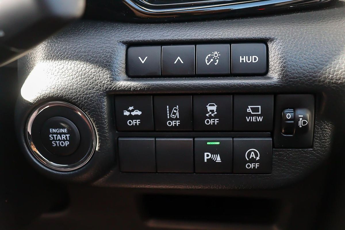 2025 Suzuki Fronx Hybrid GLX KW