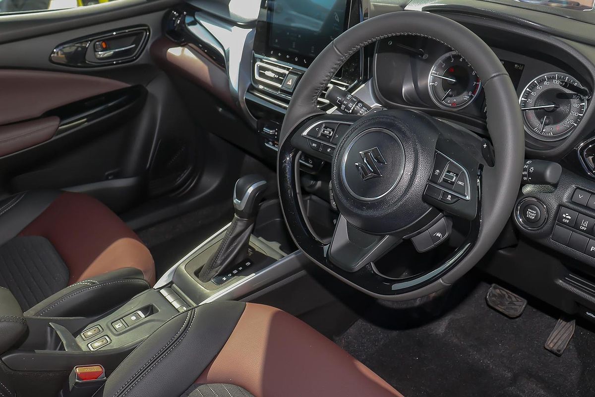 2025 Suzuki Fronx Hybrid GLX KW