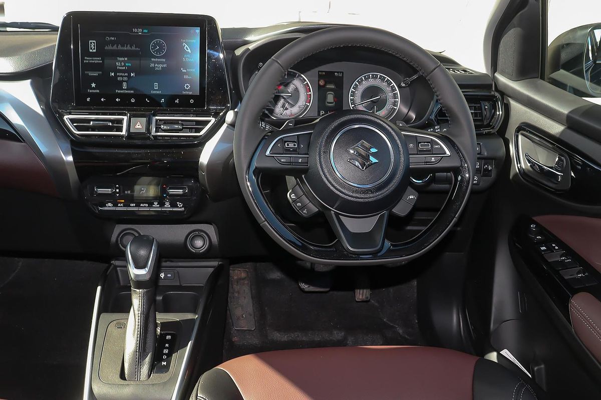 2025 Suzuki Fronx Hybrid GLX KW