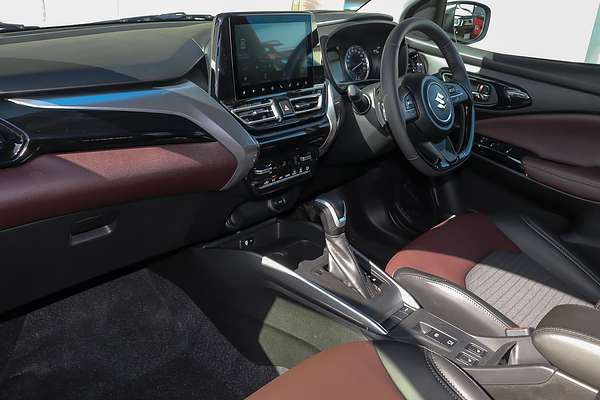 2025 Suzuki Fronx Hybrid GLX KW