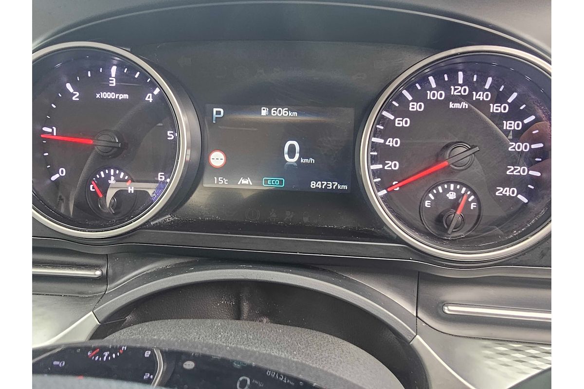 2022 Kia Carnival S KA4