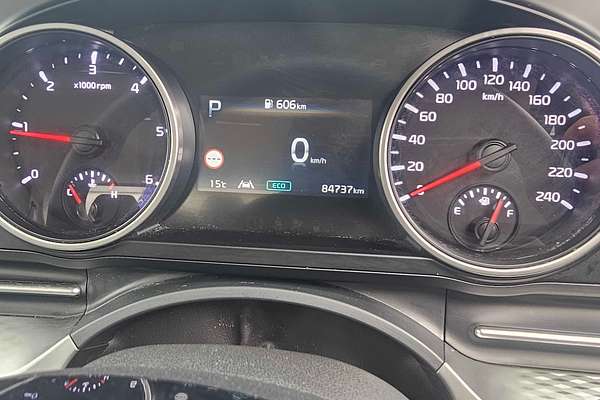 2022 Kia Carnival S KA4