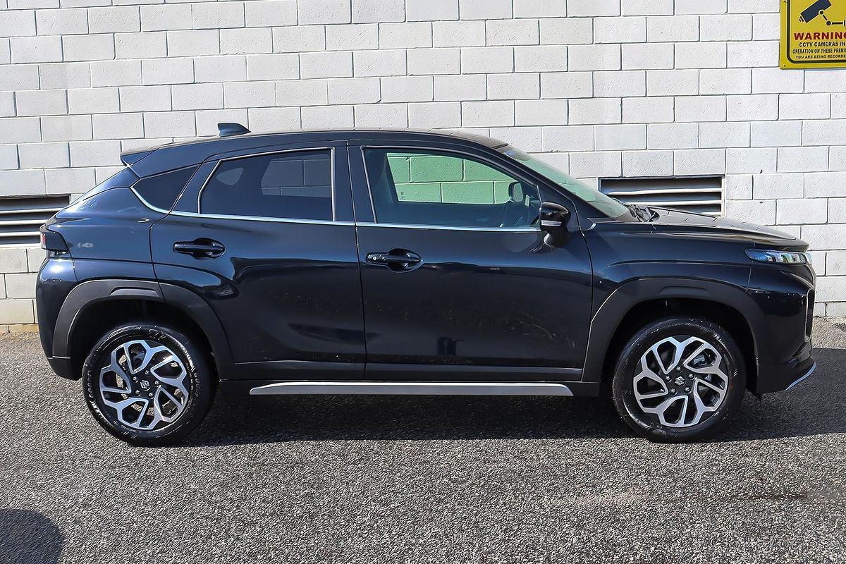 2025 Suzuki Fronx Hybrid GLX KW