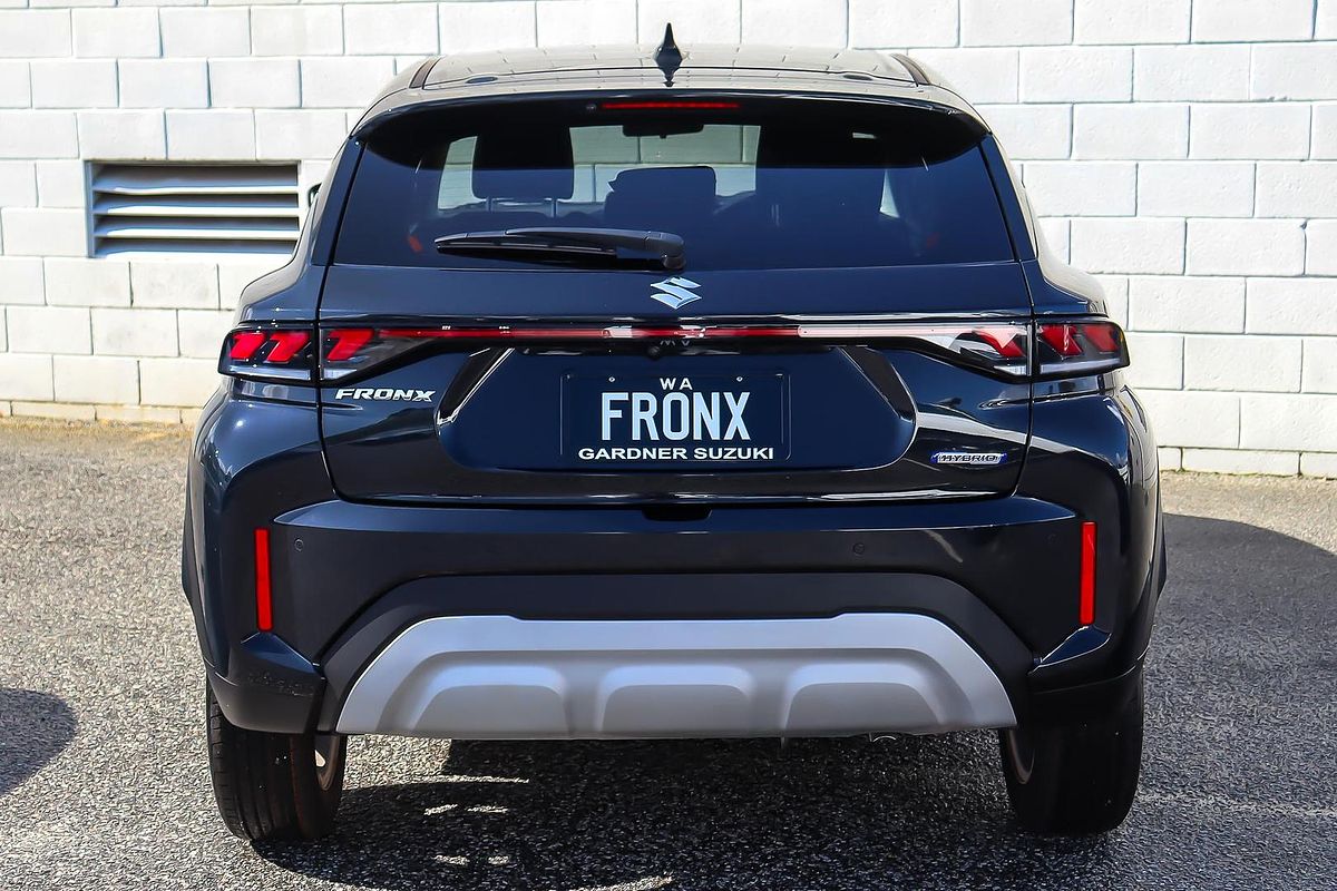2025 Suzuki Fronx Hybrid GLX KW