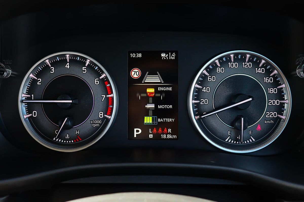 2025 Suzuki Fronx Hybrid GLX KW