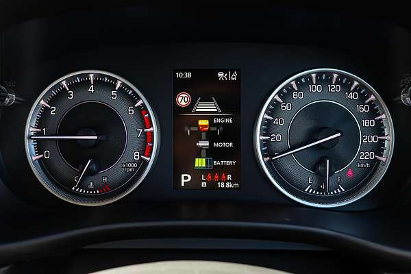 2025 Suzuki Fronx Hybrid GLX KW