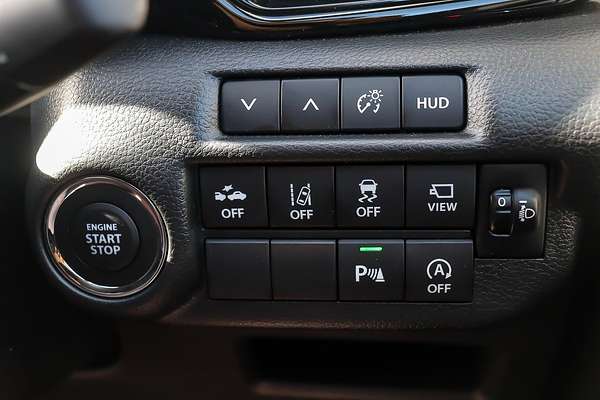 2025 Suzuki Fronx Hybrid GLX KW