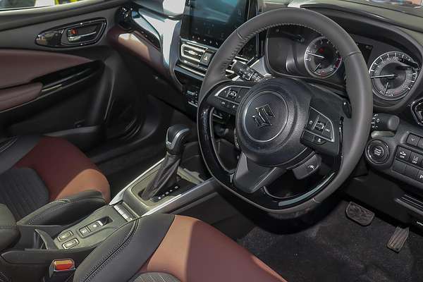 2025 Suzuki Fronx Hybrid GLX KW