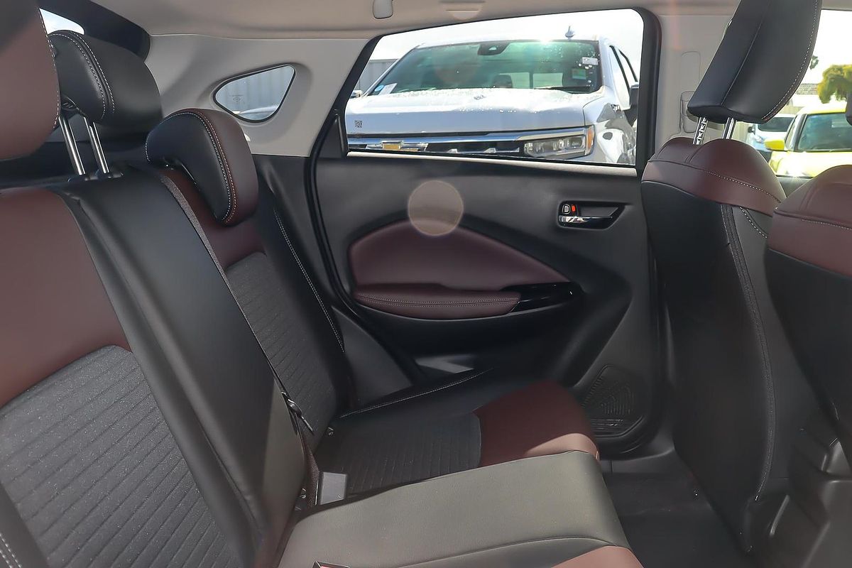 2025 Suzuki Fronx Hybrid GLX KW