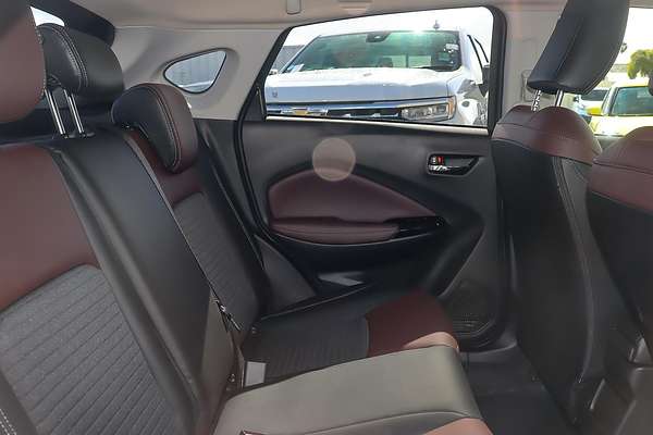 2025 Suzuki Fronx Hybrid GLX KW