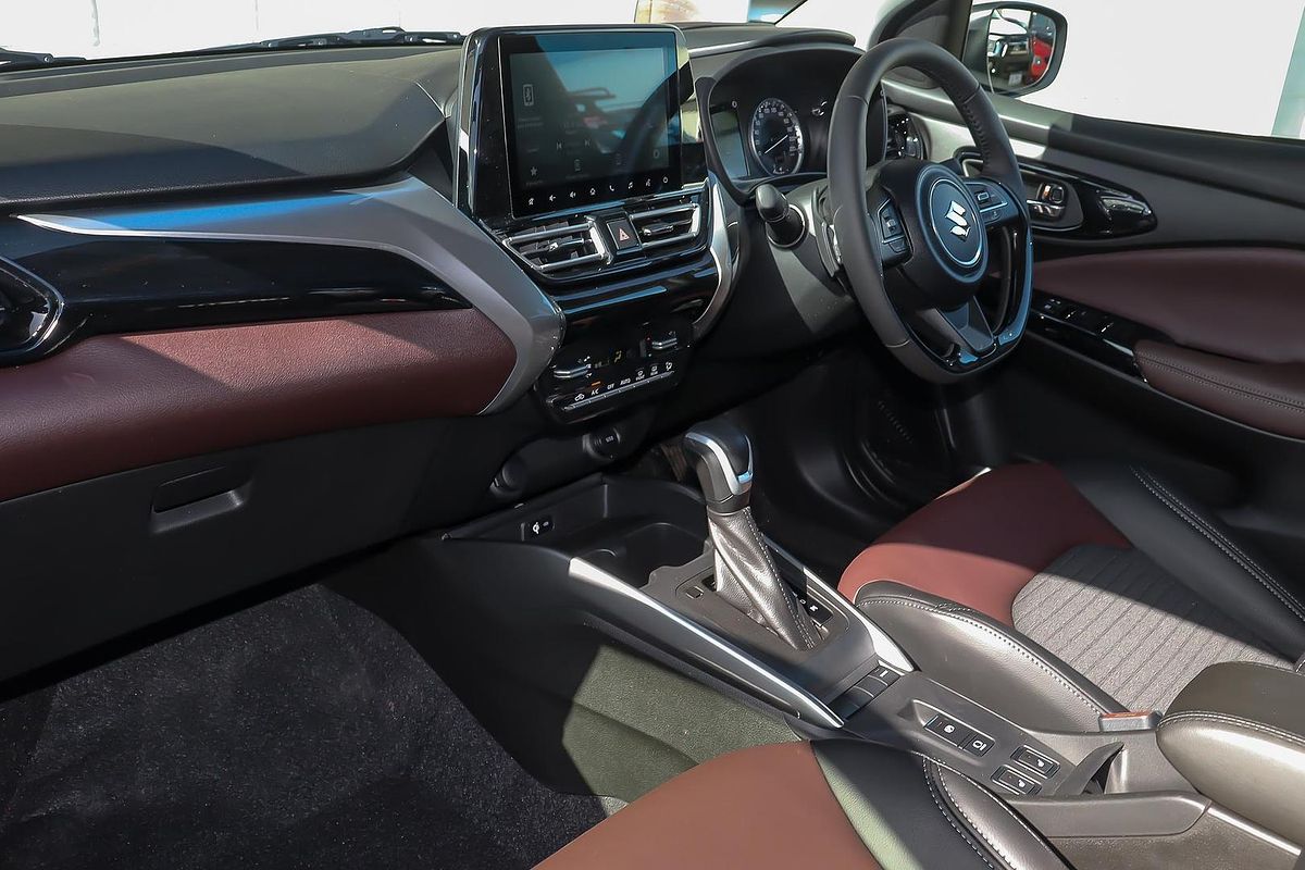 2025 Suzuki Fronx Hybrid GLX KW