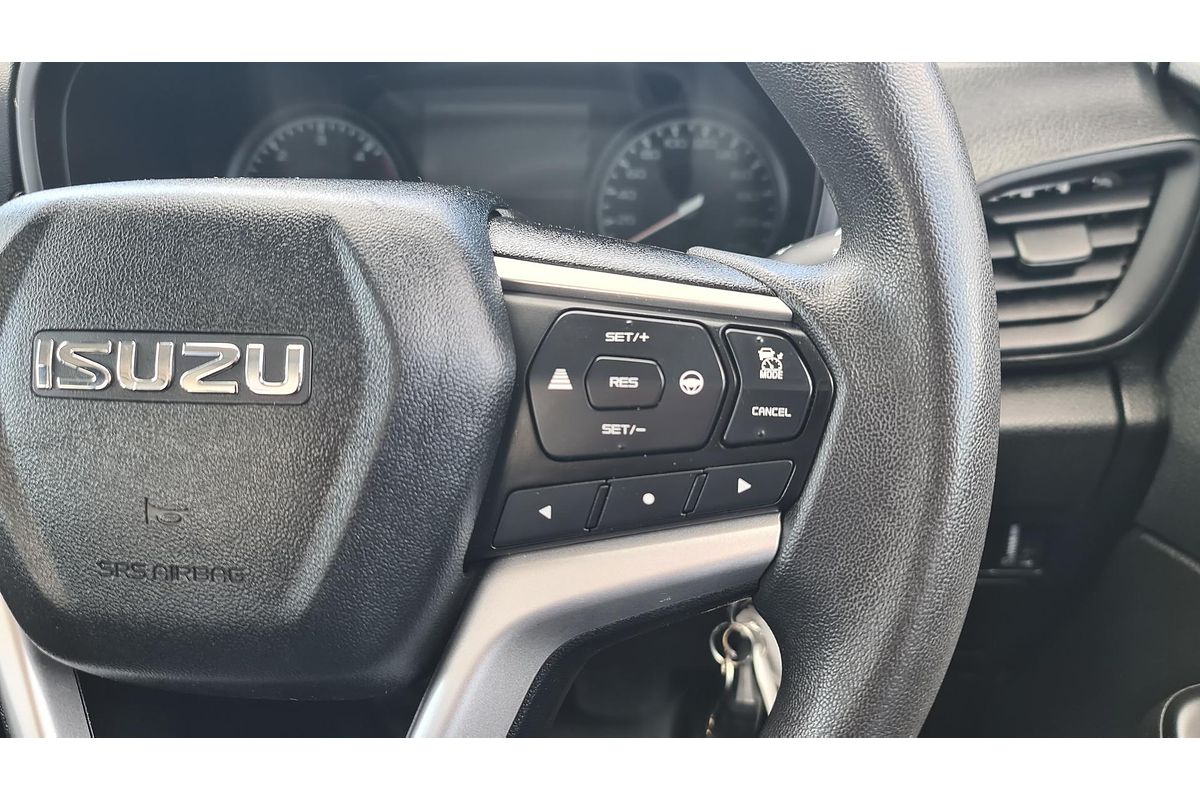 2022 Isuzu D-MAX SX 4X4