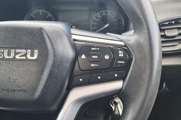 2022 Isuzu D-MAX SX 4X4