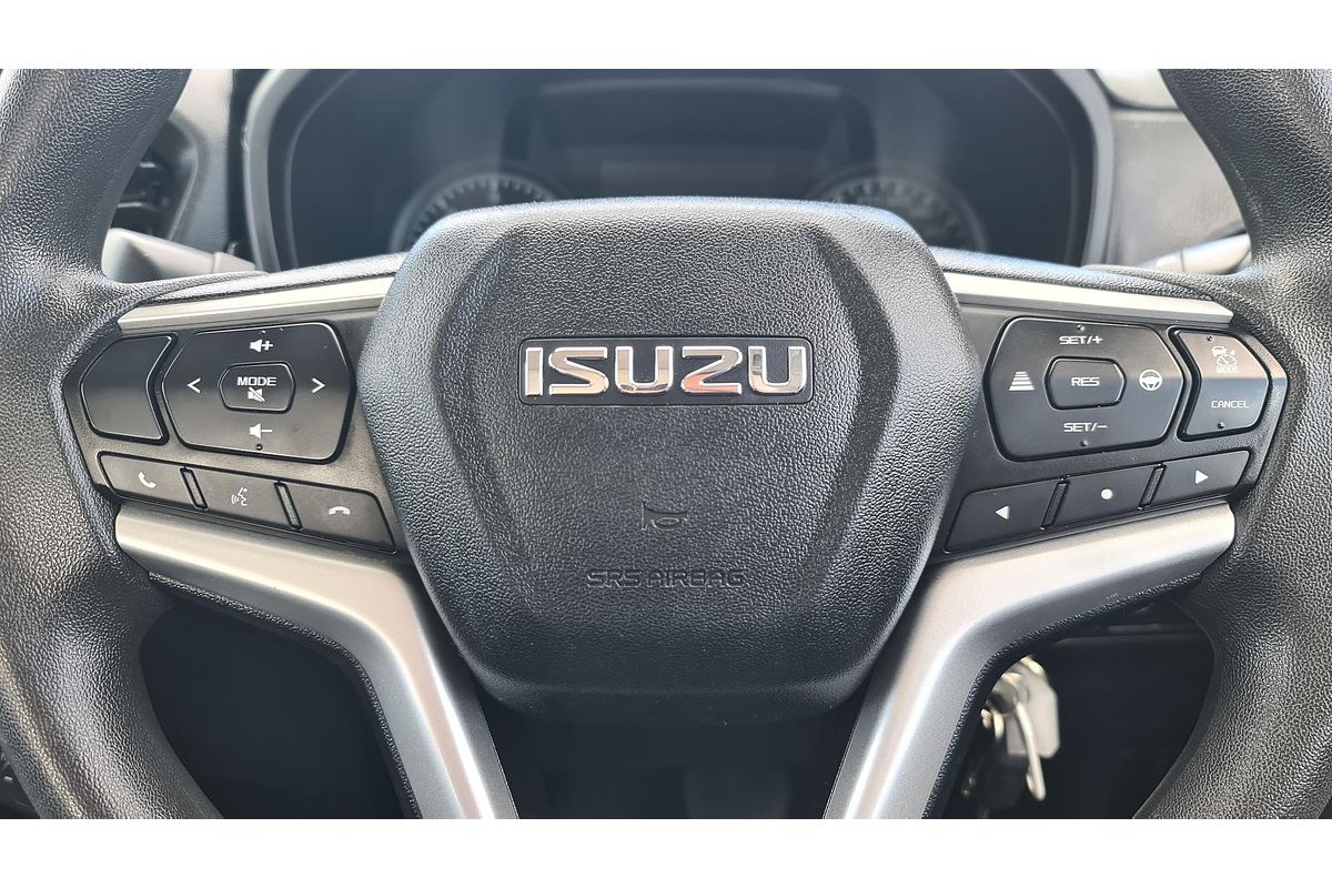 2022 Isuzu D-MAX SX 4X4
