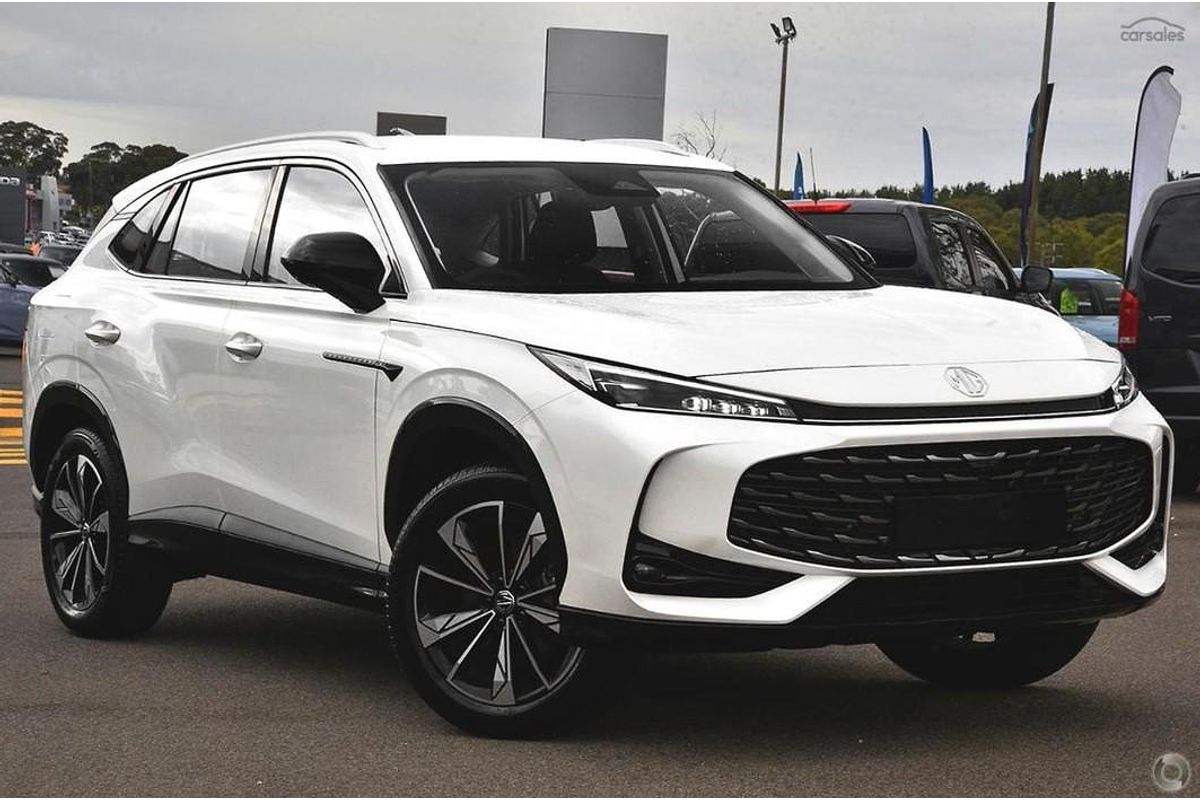 2025 MG HS Hybrid+ Excite AS33H