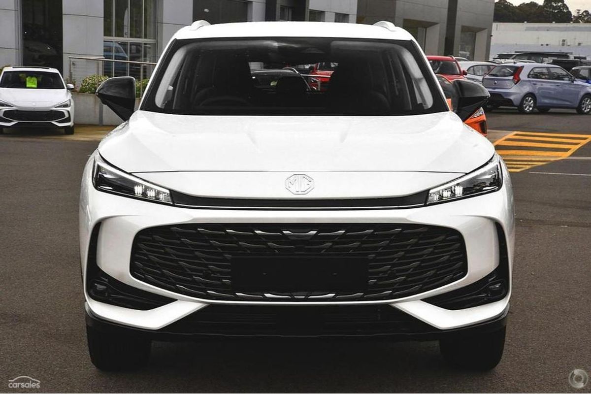 2025 MG HS Hybrid+ Excite AS33H