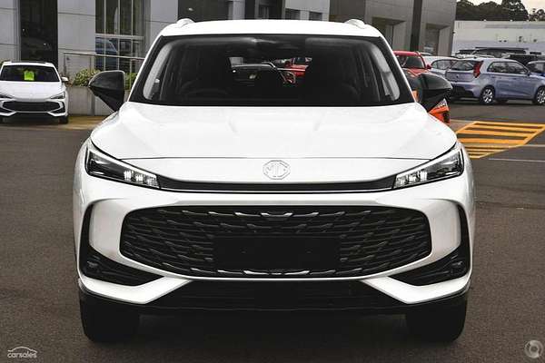 2025 MG HS Hybrid+ Excite AS33H