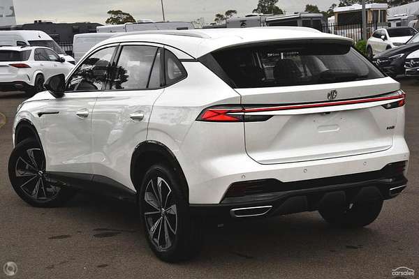 2025 MG HS Hybrid+ Excite AS33H