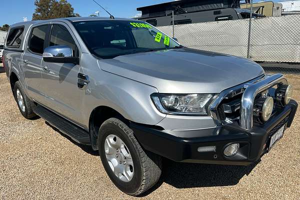 2017 Ford Ranger XLT PX MkII 4X4 3.2L