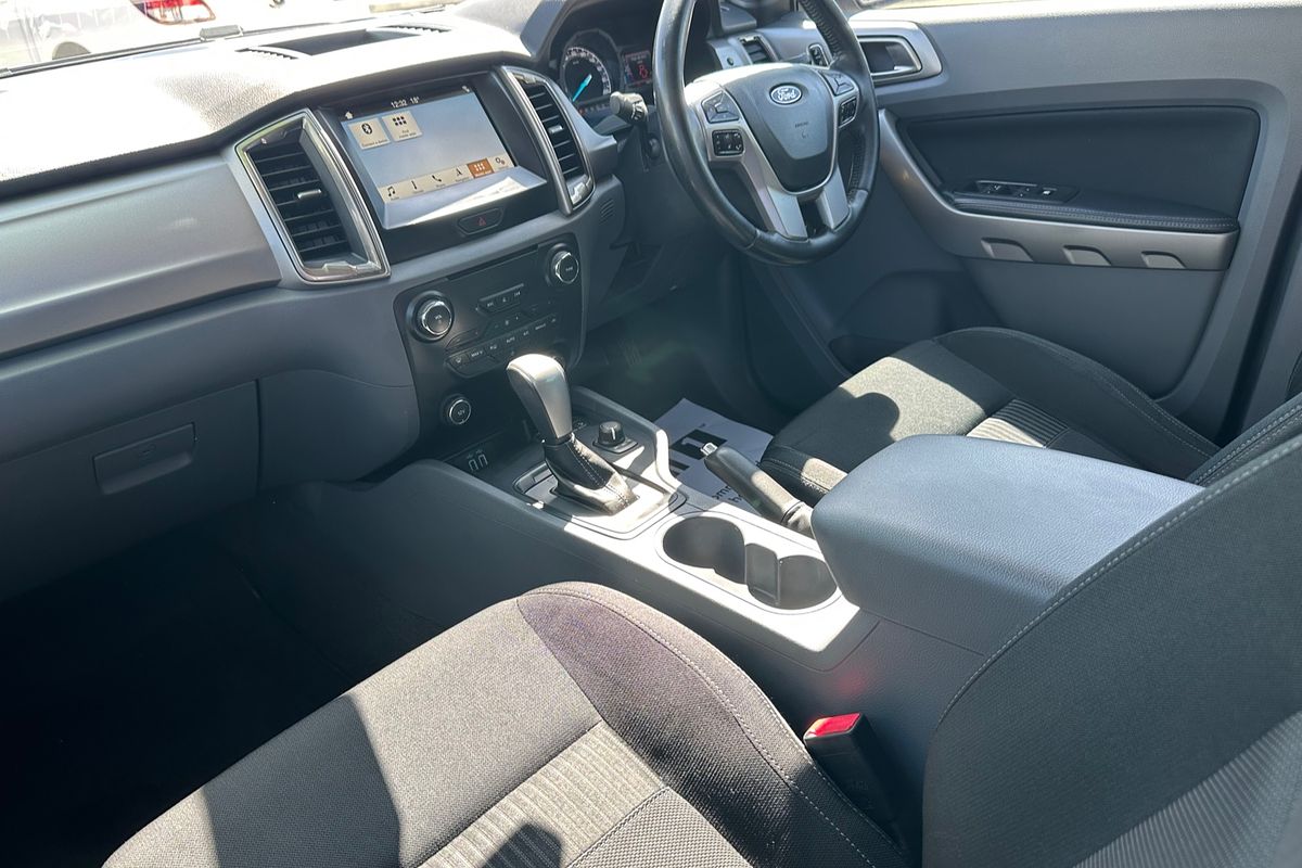 2017 Ford Ranger XLT PX MkII 4X4 3.2L