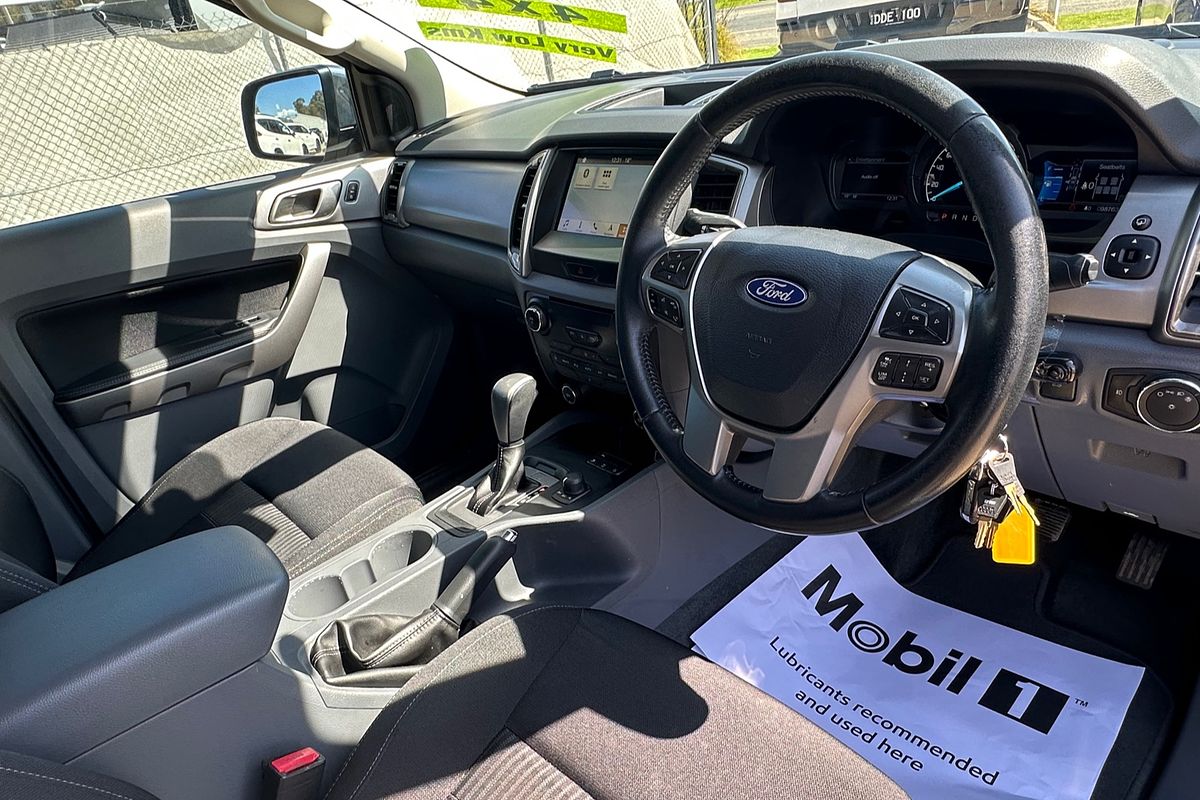 2017 Ford Ranger XLT PX MkII 4X4 3.2L