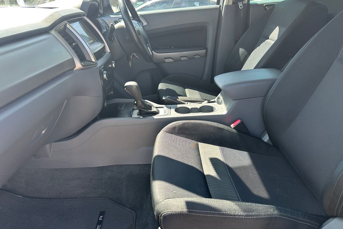2017 Ford Ranger XLT PX MkII 4X4 3.2L