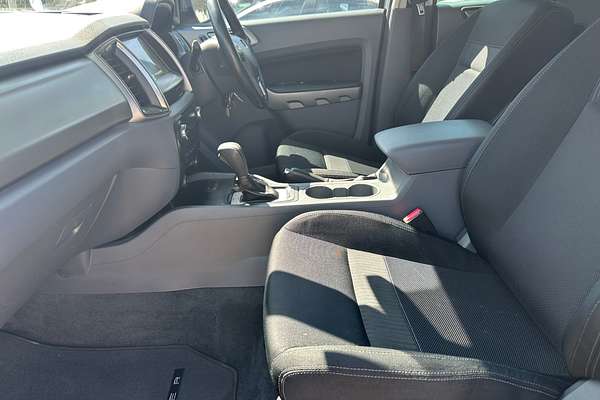 2017 Ford Ranger XLT PX MkII 4X4 3.2L