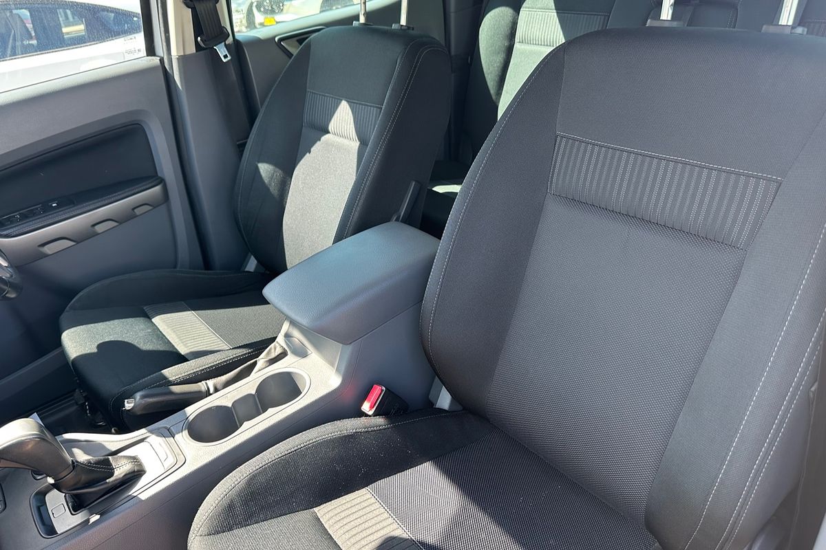 2017 Ford Ranger XLT PX MkII 4X4 3.2L