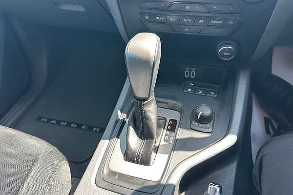 2017 Ford Ranger XLT PX MkII 4X4 3.2L