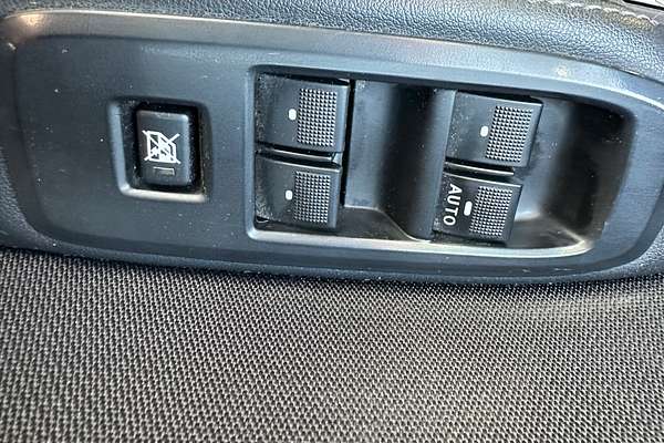2017 Ford Ranger XLT PX MkII 4X4 3.2L