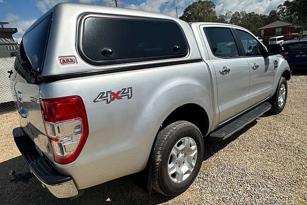 2017 Ford Ranger XLT PX MkII 4X4 3.2L