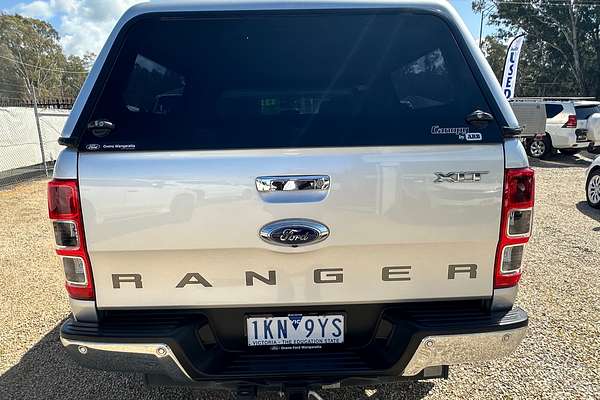 2017 Ford Ranger XLT PX MkII 4X4 3.2L