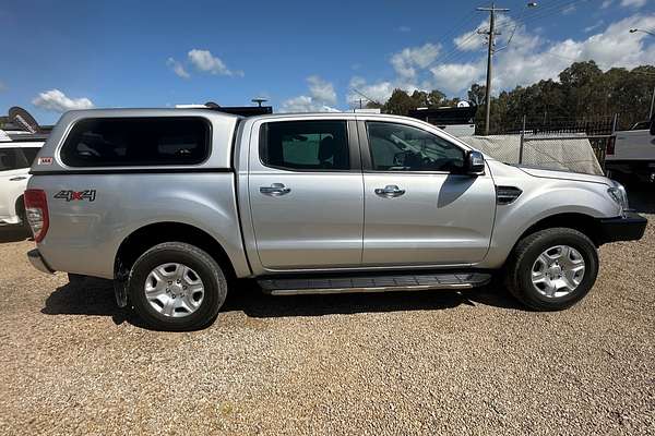 2017 Ford Ranger XLT PX MkII 4X4 3.2L