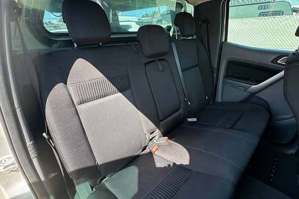 2017 Ford Ranger XLT PX MkII 4X4 3.2L