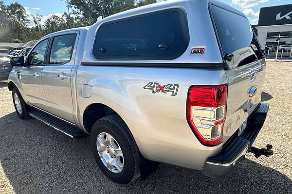 2017 Ford Ranger XLT PX MkII 4X4 3.2L