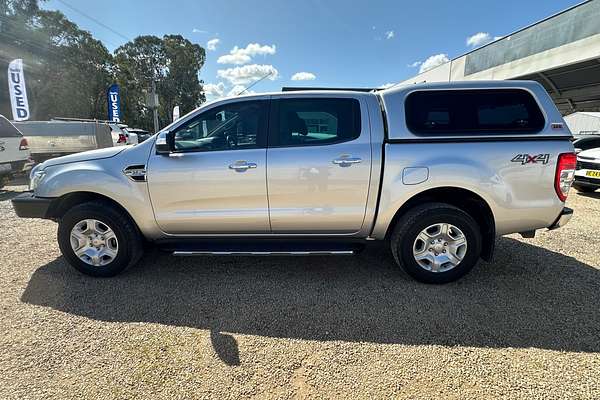 2017 Ford Ranger XLT PX MkII 4X4 3.2L